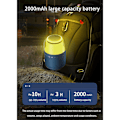 Miniatyrbild 3 av 6: Bluetooth Vattentät Högtalare - Portabelt Ljud