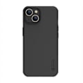 Miniatyrbillede 1 af 3: Etui Nillkin Super Frosted Shield Pro Magnetic til Apple iPhone 13/14 (sort)