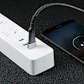 Miniatyrbild 4 av 7: USB-C till USB-adapter Silver