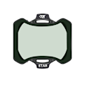 Miniatyrbillede 1 af 3: STAR filter til DJI Avata 2 FPV drone