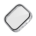 Pikkukuva 2 / 3: Suojakotelo Huawei Fit 4 -sarjalle model 1 Hopea