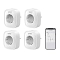 Miniatyrbillede 4 af 4: Smart stikkontakt WiFi Gosund SP1 (4-pak) Tuya