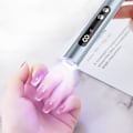 Miniatyrbild 3 av 3: Multifunktionell elektrisk nagelborr Grå