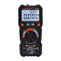 Miniatyrbild 1 av 6: Digital multimeter med ficklampa Habotest HT118A, True RMS, NCV