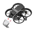 Pikkukuva 2 / 5: Naarmuuntumaton linssin suojakuori DJI Avatalle Harmaa