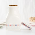 Miniatyrbild 6 av 6: Washi-tejp set - 10 rullar Flerfärgad