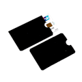 Pikkukuva 1 / 4: 12 Pakkaa RFID-estokorttiholkit Musta