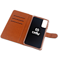Miniatyrbild 3 av 6: Wallet Case Galaxy A02s SM-A025F Svart