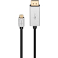 Miniatyrbild 1 av 5: USB-C™ till DisplayPort™-adapterkabel, 3 m