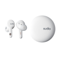 Miniatyrbild 2 av 10: Hörlur In-Ear A2 True Wireless ANC Vit