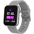 Miniatyrbild 5 av 5: SW-182GR Bluetooth smartwatch with heart rate sensor, blood pressure and blood oxygen monitor