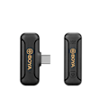 Miniatyrbild 1 av 9: Trådlöst Mikrofonsystem x1 BY-WM3 För USB-C