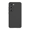 Miniatyrbild 1 av 2: Fodral Nillkin Super Frosted Shield Pro för SAMSUNG S23 (svart)
