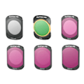 Pikkukuva 1 / 8: Filtry MCUV, CPL, ND8, ND16, ND32, ND64 Sunnylife do DJI Osmo Pocket 3