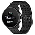 Pikkukuva 3 / 5: Silikoninen käsivarsinauha Suunto Vertical/9 Peak Pro/9 Peak/5 Peak Musta
