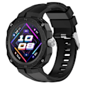 Pikkukuva 5 / 5: Kellohihna Huawei Watch GT Cyberille Musta