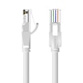 Pikkukuva 2 / 5: Verkkokaapeli UTP CAT6 Vention IBEHH RJ45 Ethernet 1000Mbps 2m harmaa