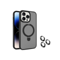 Pikkukuva 2 / 4: iPhone-kotelo linssinsuojalla ja MagSafella iPhone 15 Plus