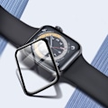 Miniatyrbillede 5 af 6: Komposit skærmbeskytter til Apple Watch 42 mm