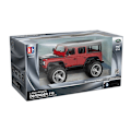 Pikkukuva 6 / 6: RC-kaukosäädinauto 1:14 Double Eagle (punainen) Land Rover Defender E362-003