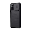 Miniatyrbillede 2 af 2: Case CamShield til Xiaomi Redmi Note 10 Pro/10 Pro Max (sort)