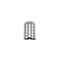 Miniatyrbild 2 av 2: Nano-Shield Single Tube Section, Storlek C med Strumpor