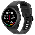 Miniatyrbillede 3 af 4: Jelly Strap til Garmin Forerunner 570 20MM Sort