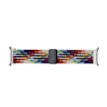 Miniatyrbild 2 av 3: Klockarmband i vävd nylon för Samsung Watch 7 Ultra A