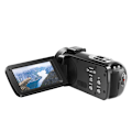 Miniatyrbillede 2 af 6: INF Videokamera 2,7K/36MP/16x zoom/IR nattesyn
