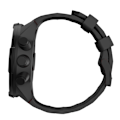Miniatyrbillede 5 af 8: INF Suunto Spartan Sport Wrist HR/9 Baro/9/D5/7 armbånd (24 mm) silikone model 1 Sort 01