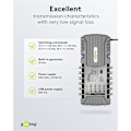 Miniatyrbild 8 av 11: Sat multi-switch 9 ingångar/12 utgångar