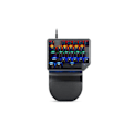 Miniatyrbild 2 av 4: Mekanisk spelknappsats WASD Motospeed K27 RGB