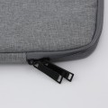 Miniatyrbillede 4 af 5: Laptop-etui stødsikker (15,6 ") Grå