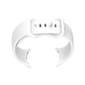 Miniatyrbild 1 av 3: Silikonarmband för Google Pixel Watch 3 (45 mm) Vit