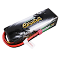 Miniatyrbild 2 av 4: Gens ace G-Tech 5500mAh 11,1V 3S1P 60C HardCase 15# bilbatteri