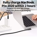 Miniatyrbillede 4 af 10: INF Link kabel USB-C til Oculus Quest 2 Sort 5 meter