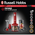 Miniatyrbild 4 av 4: Russell Hobbs Desire Hand Blender 3in1