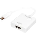 USB-C till HDMI-Hona Adapter
