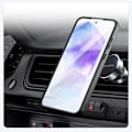 Miniatyrbillede 5 af 6: Mat sort magnetisk telefoncover til Samsung Galaxy A-serien Model 11