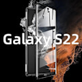 Miniatyrbild 5 av 5: Mobilfodral med Integritetsskydd för Samsung Samsung S22 Ultra Svart 16.3 x 8.2 x 1.5 cm