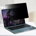 Miniatyrbillede 3 af 6: Laptop Privacy Screen Protector til Huawei Model 7