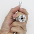 Miniatyrbild 4 av 7: Trådavisolerings- och vridverktyg för elektrisk manuell typ