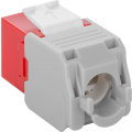 Miniatyrbild 3 av 4: Keystone-modul RJ45 CAT 6A, UTP