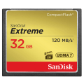Miniatyrbild 1 av 3: SANDISK Minneskort CF Extreme 32GB 120MB/s UDMA7