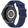 Miniatyrbillede 2 af 4: Silikone urrem til Xiaomi Watch S4 Sport Blå 20 mm