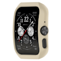 Pikkukuva 2 / 3: Suojakotelo ja hydrogeelikalvosetti OPPO Watch3 Prolle Valkoinen