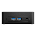 Miniatyrbild 5 av 6: Mini PC BlitzWolf Windows11 Intel Dual Display BW-MPC2 (czarny)