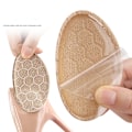 Miniatyrbild 5 av 5: 2 par självhäftande tunna GEL Arch Support innersulor