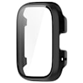 Miniatyrbillede 6 af 6: Beskyttelsesetui til Redmi Watch 3 Lite - Sort