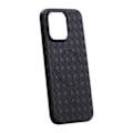 Miniatyrbillede 1 af 2: Magnetisk beskyttende telefoncover Joyroom JR-BP005 til iPhone 15 Pro (sort)